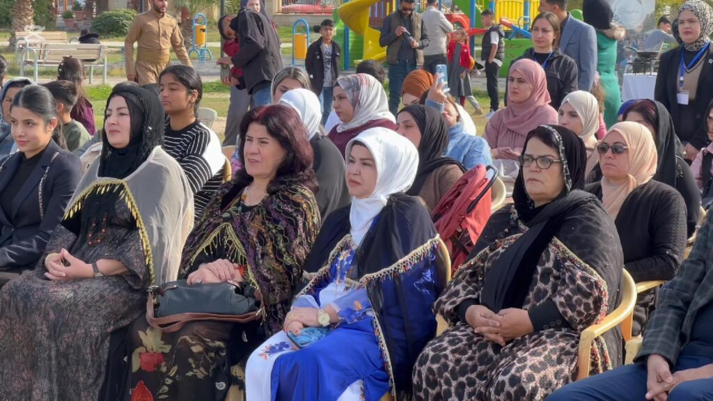 Daquq women host festival promoting rights, empowerment