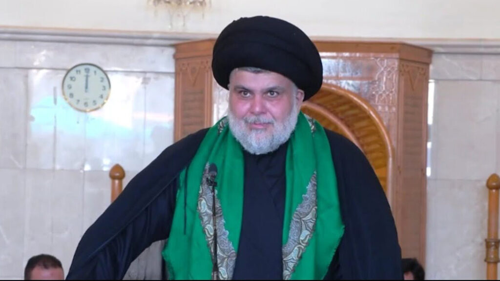 Muqtada Al-Sadr congratulates Syrians on Al-Assad’s ouster