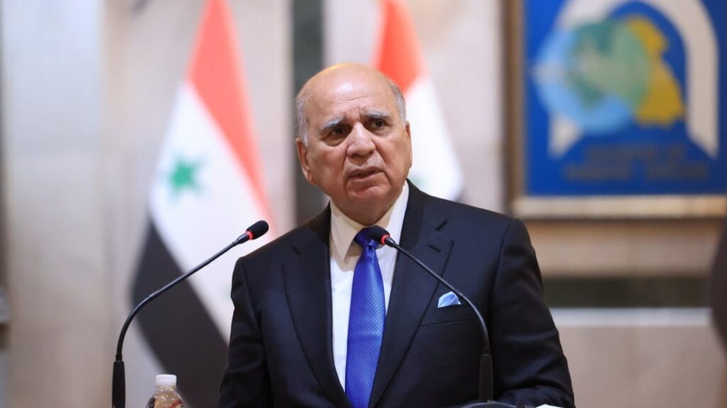 Iraqi, Syrian foreign ministers discuss border security, ISIS threats