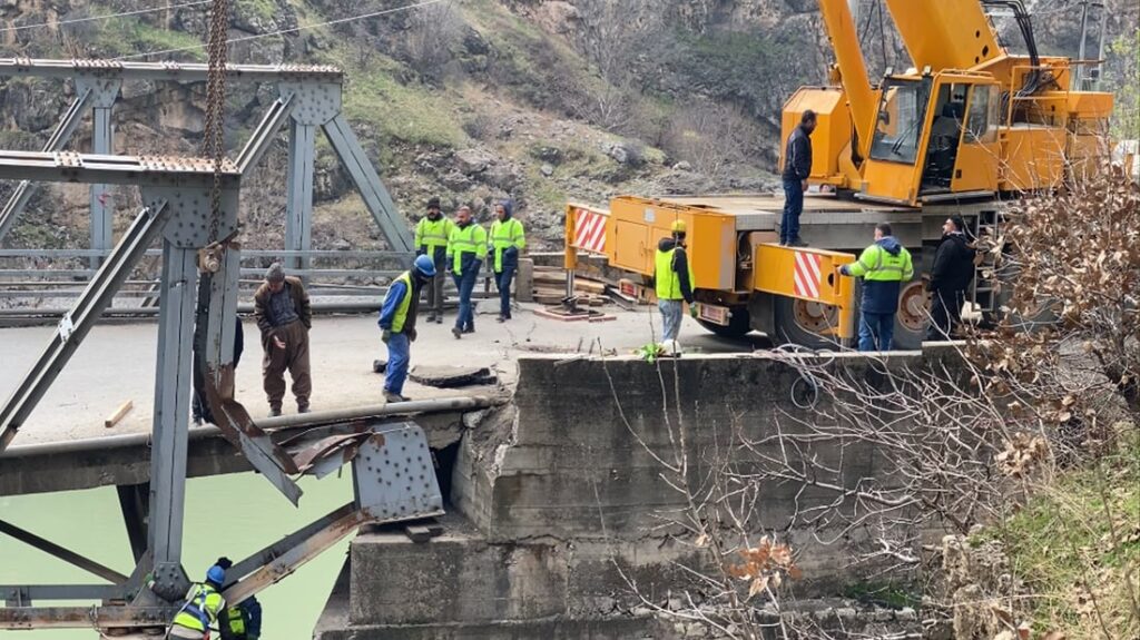 Disruption of the Gali Ali Beg bridge has 'limited impact' on tourist arrivals in Soran