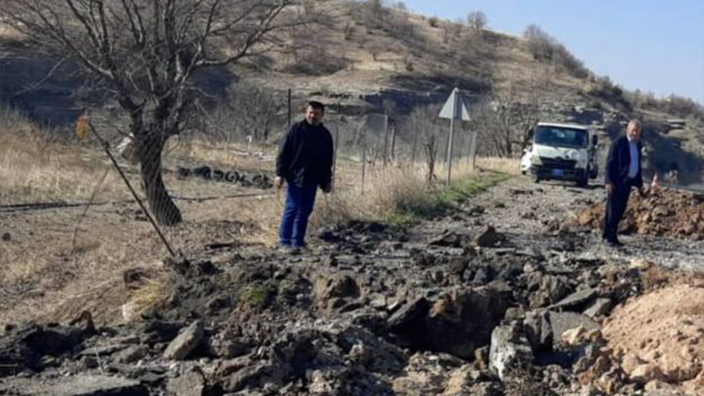 Roadside bomb explodes in Duhok’s Amedi district