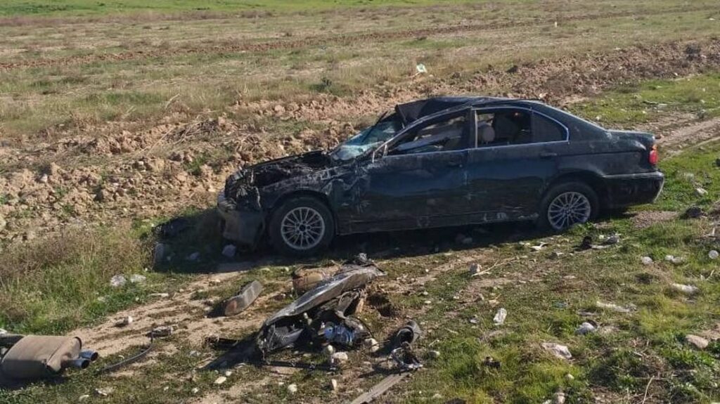 One dead, three injured in rollover on Kirkuk-Baghdad Road