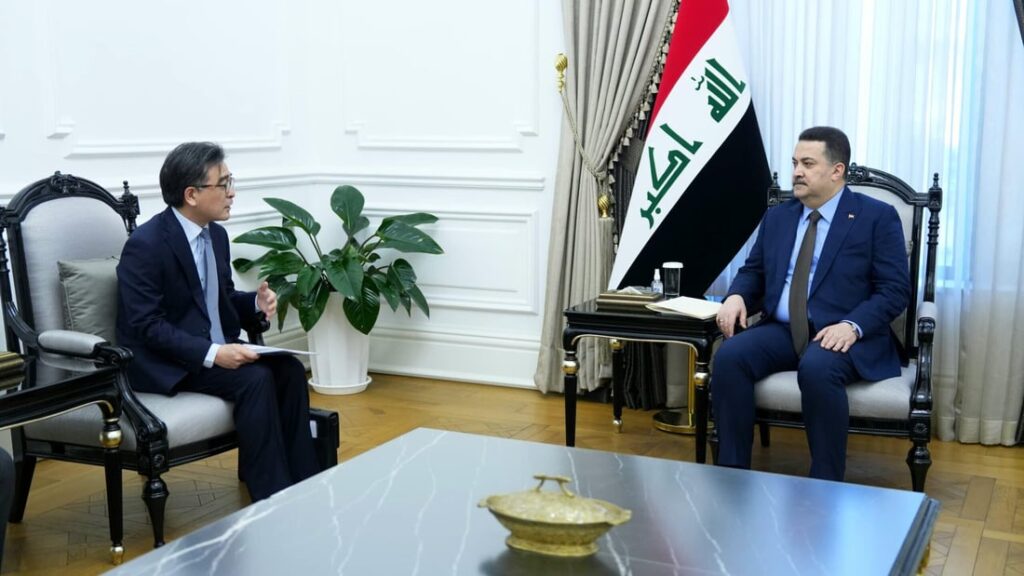 Iraqi PM Al-Sudani receives invitation to visit Japan