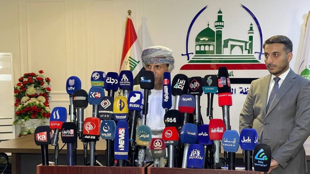 UN's Mohammed Hassan highlights Al-Sistani’s commitment to Iraq’s stability