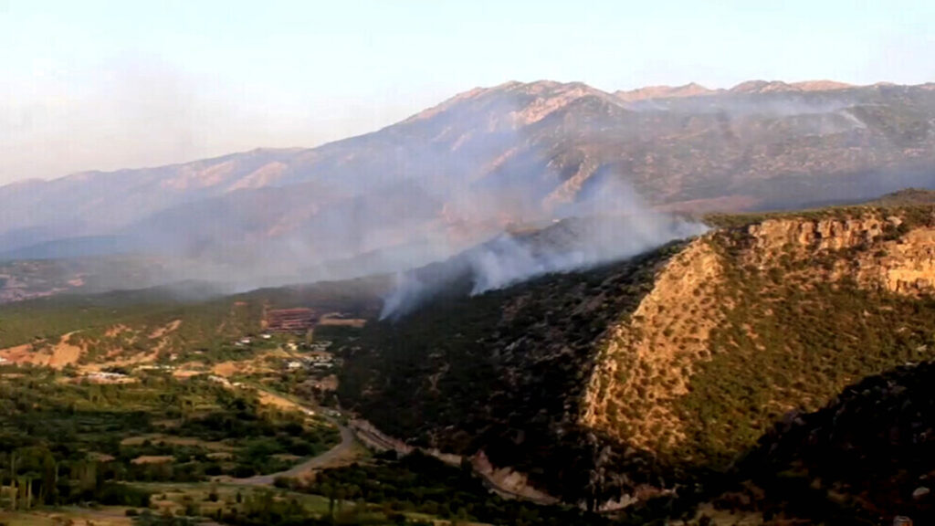 Turkish strikes displaced 10 villages in Kurdistan Region this year with 18 civilians killed