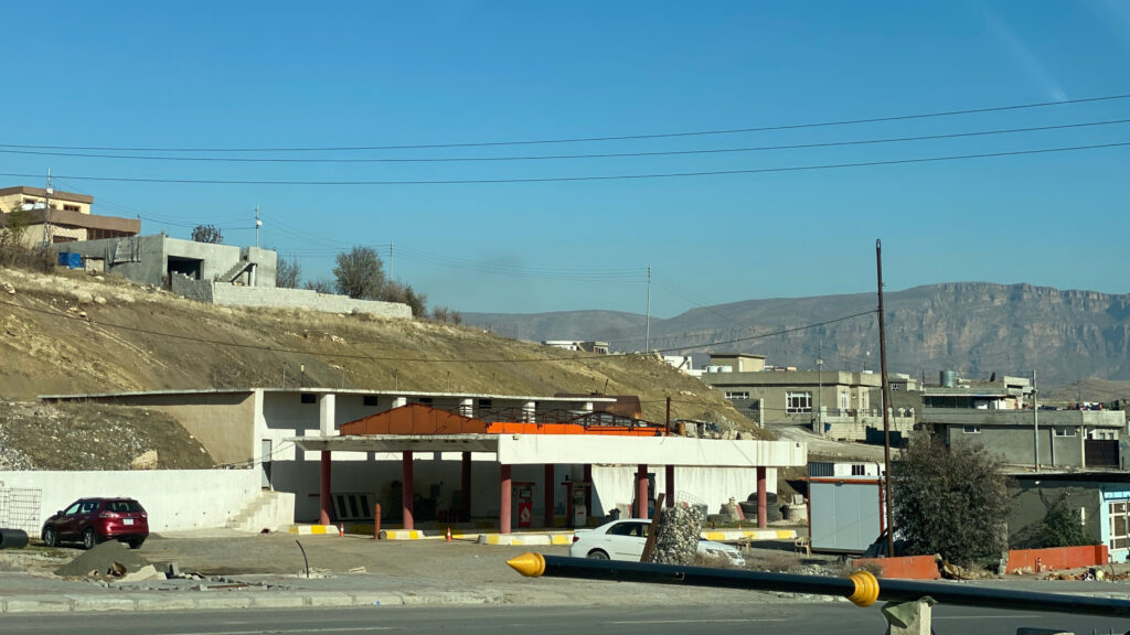 Seven gas stations shut down in Erbil’s Khalifan for 'failing to meet safety standards'