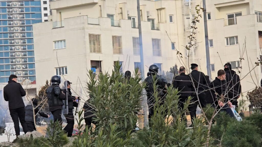 Protests erupt in Sulaymaniyah against ban on unregistered vehicles