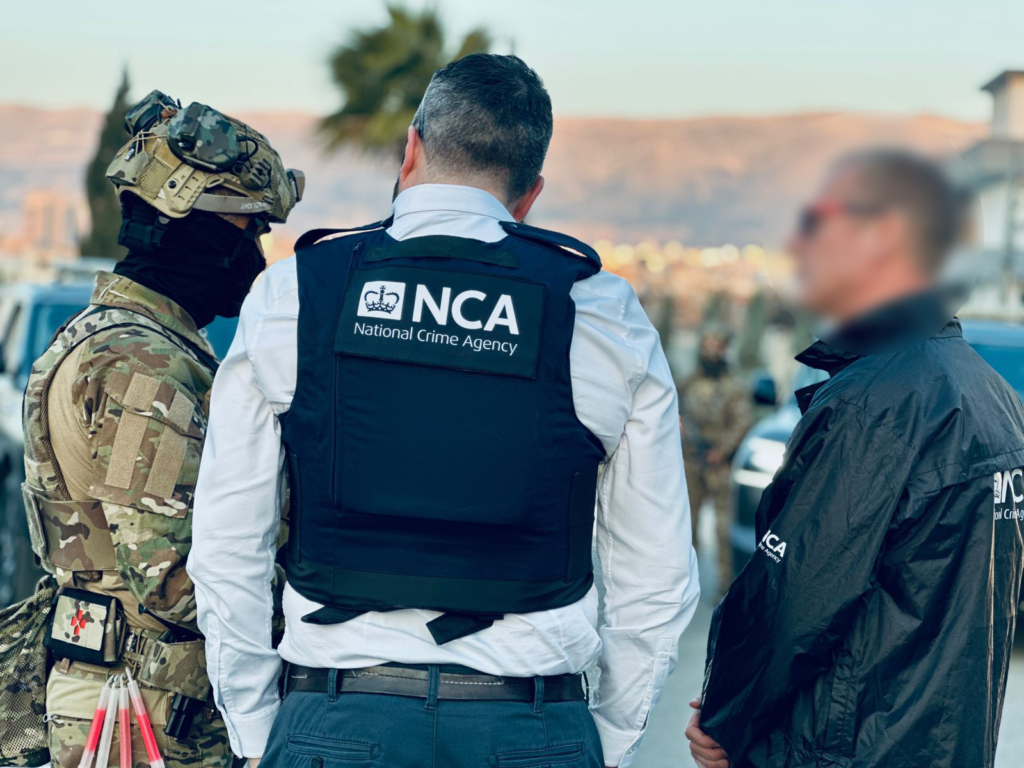 Three arrested in joint UK-Kurdistan Region operation targeting people-smuggling network