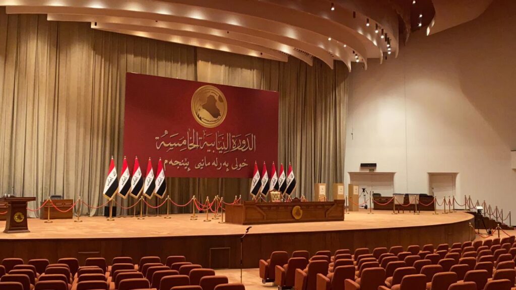 Iraqi parliament fails to convene extraordinary session, raising doubts over October elections