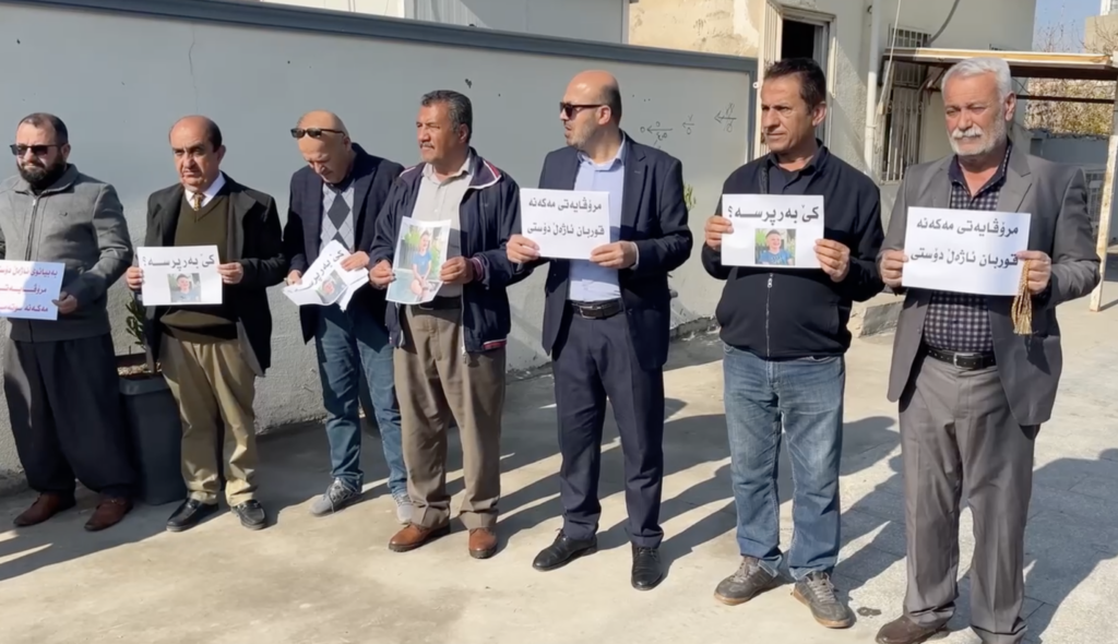 Activists demand action on stray dogs following attack on child in Kirkuk