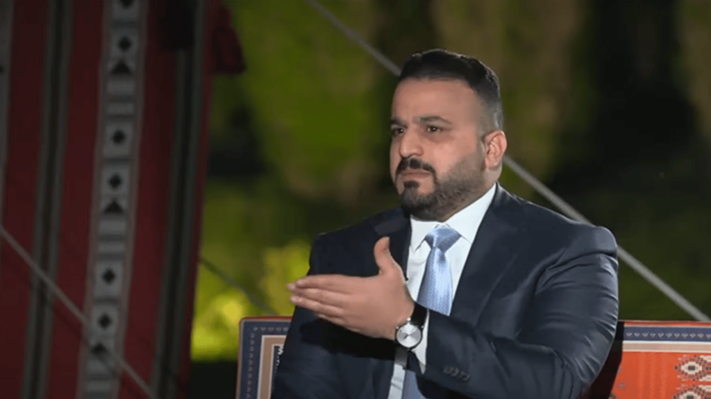 Ex-MP questions weapons handover, alleges faction holds billions abroad