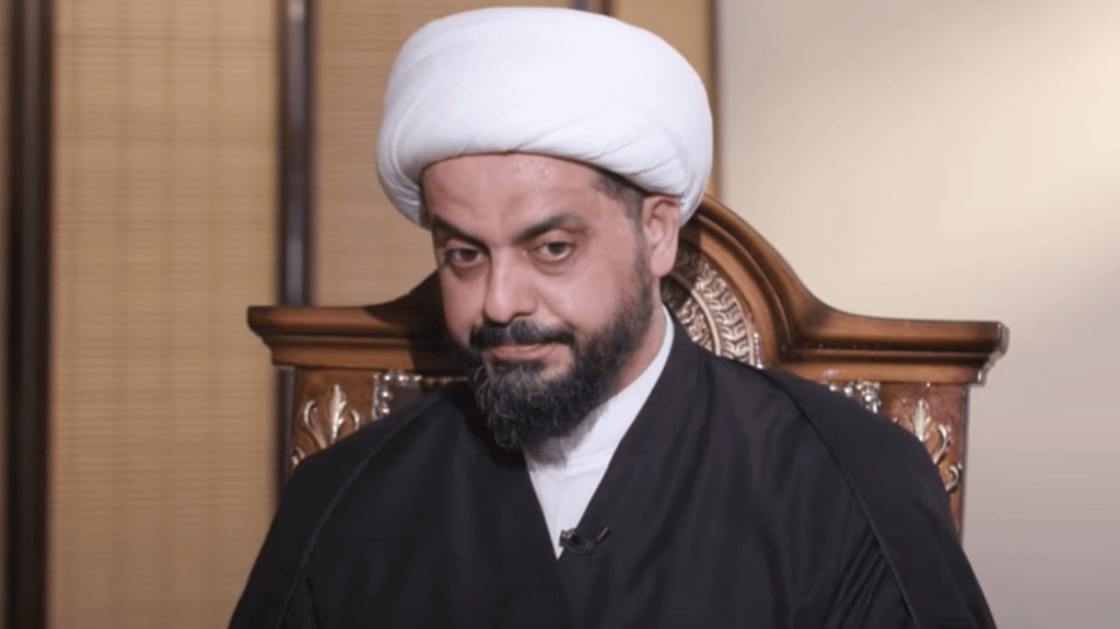 Sadiqoun member blasts 'guardians of chaos' opposing militia weapons handover