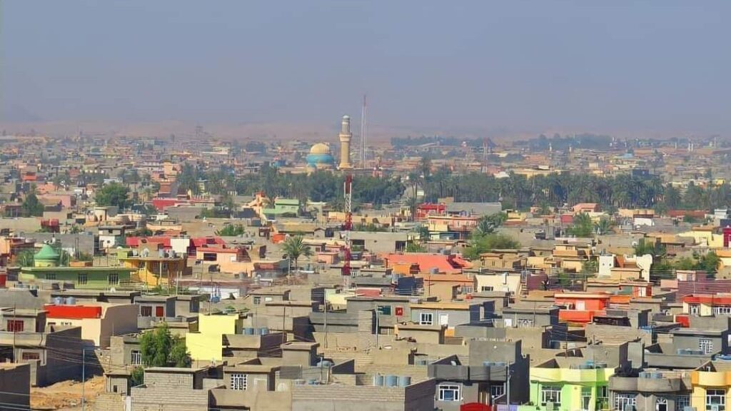 Two municipal workers die after inhaling toxic gas at Salah al-Din sewage project
