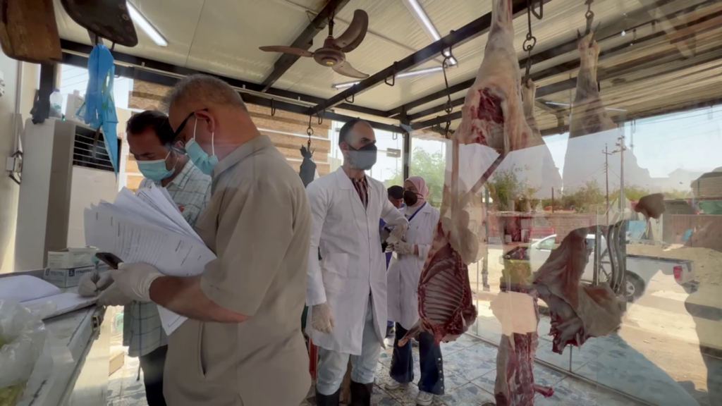Iraq records 270 hemorrhagic fever cases and 17 deaths this year