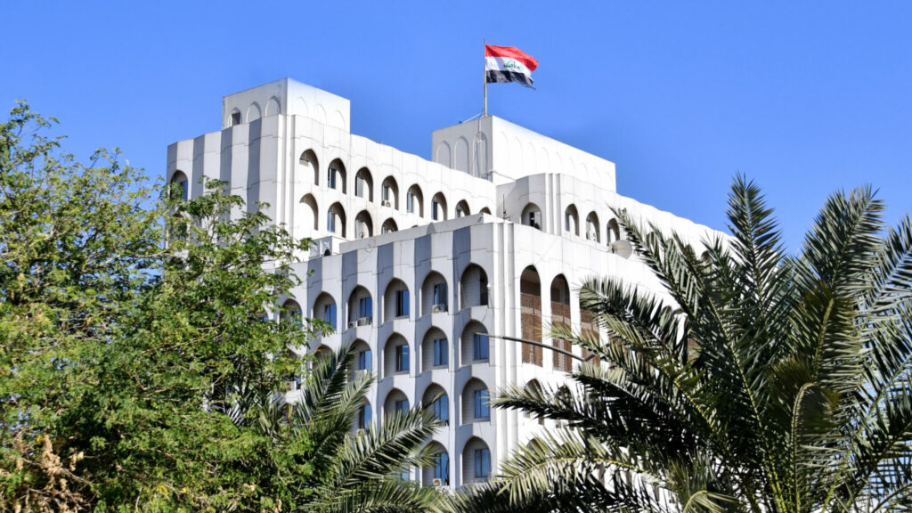 Foreign Ministry denies diplomats linked to airport exam booklet case