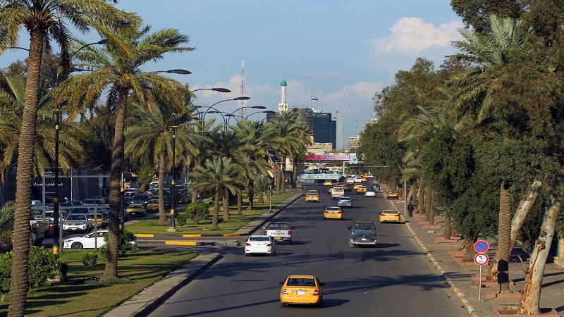 Heavy rain forecast for northern Iraq on Saturday before temperatures climb