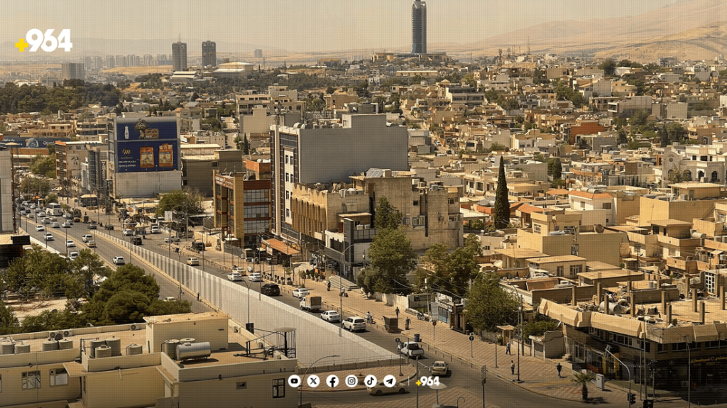 Gas explosion kills woman in Sulaymaniyah's Sharazur district