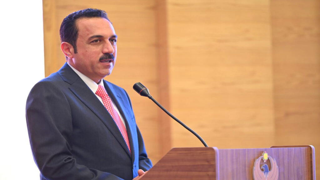 Erbil governor says New Year preparations complete as tourism boost expected