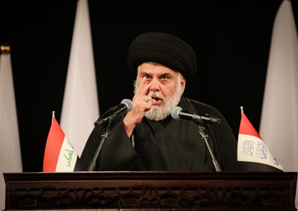 Sadr backs anti-corruption campaign, calls for Friday rally in support