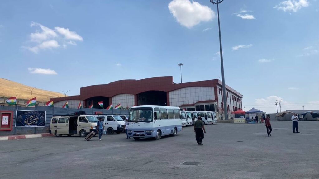 Kurdistan Region border crossings with Iran disrupted as regional conflict continues