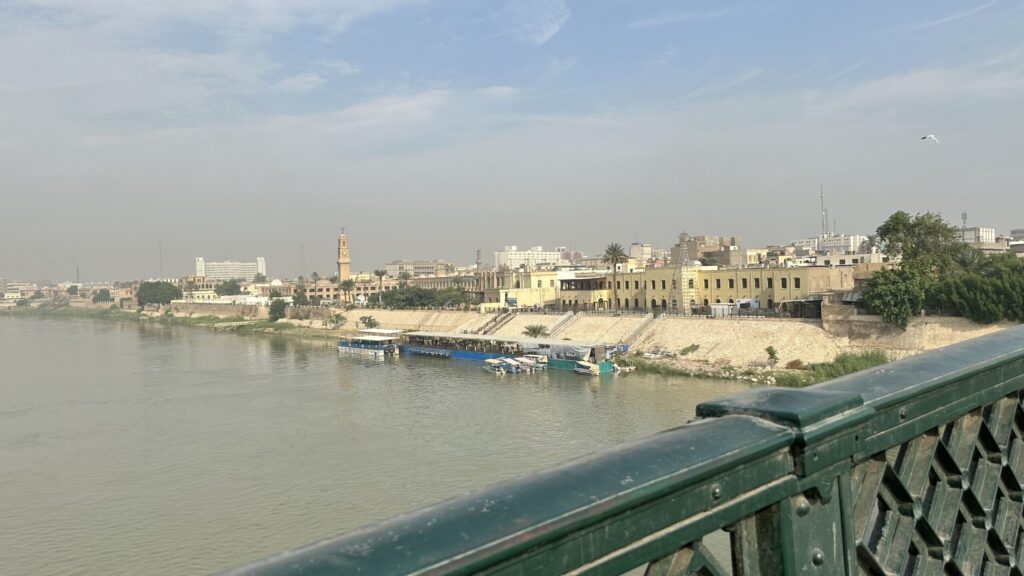 Clear skies, slight temperature decline forecast for most of Iraq