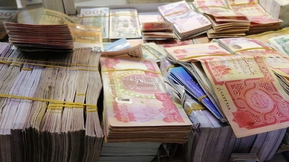 Babil police arrest two suspects and seize $50,000 in counterfeit dollars