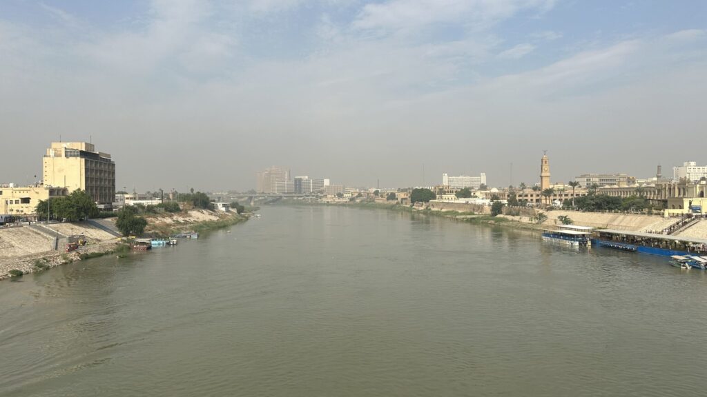 Baghdad shuts more than 1,300 illegal fish ponds in water-protection drive