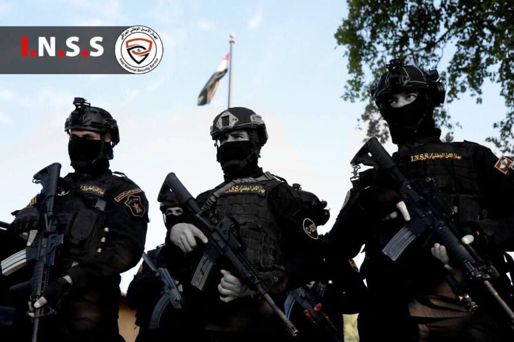 Iraqi security forces arrest ISIS suspect wearing explosive belt in Anbar