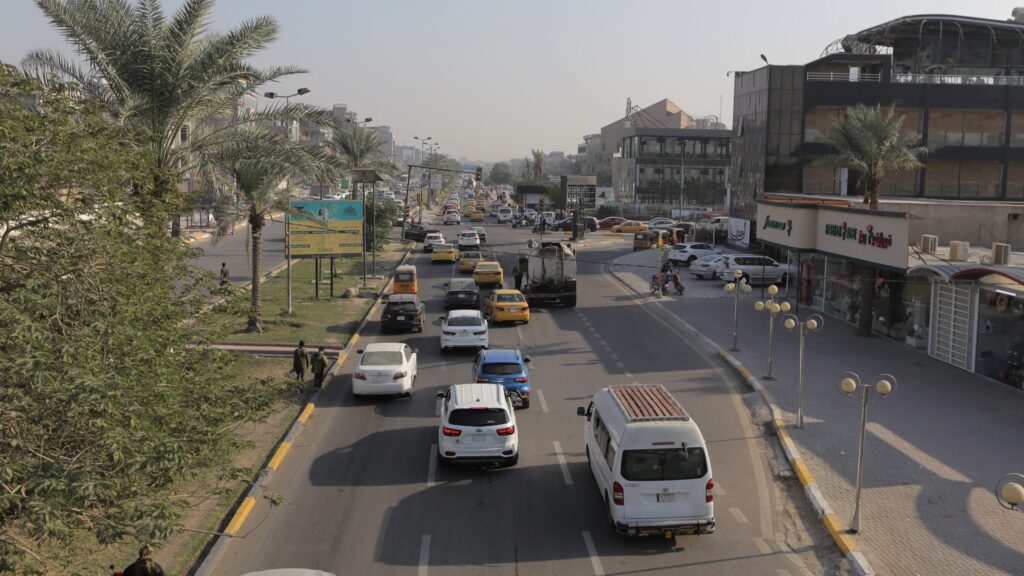 Partly cloudy skies, dust expected across Iraq on Thursday
