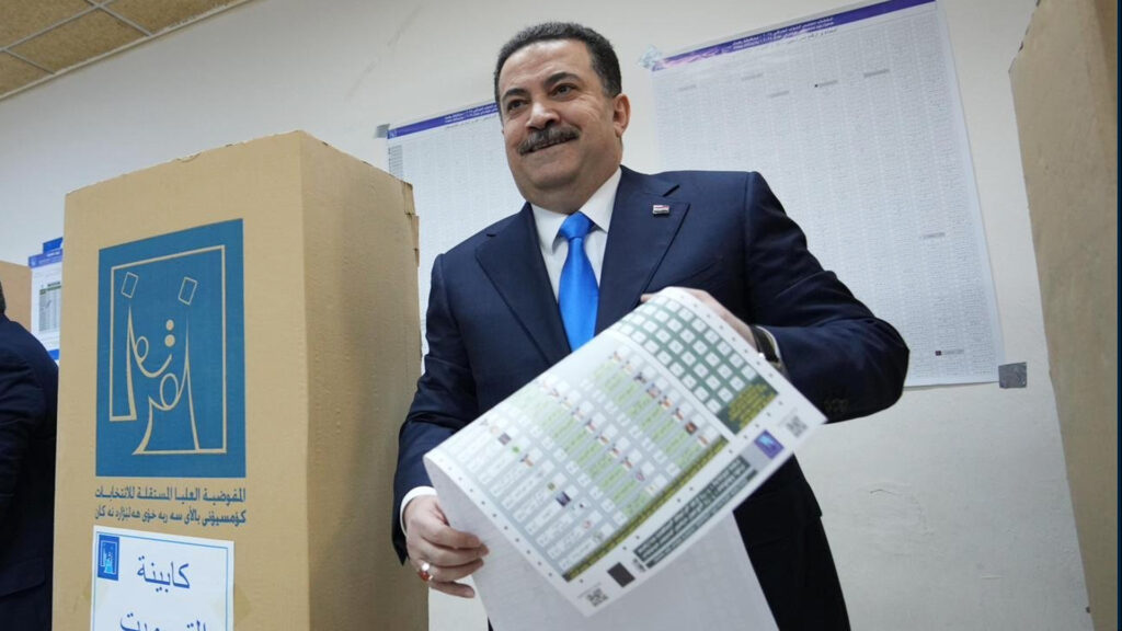 Member of Sudani bloc warns of Framework 'collapse' if PM candidate not named soon