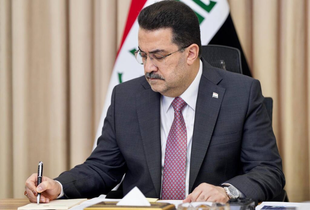 Sudani orders federal relief, emergency funds after deadly flooding in Kurdistan Region