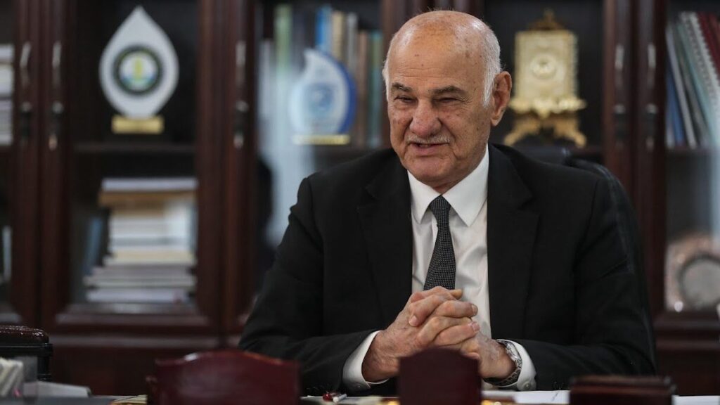 Water minister urges conservation as Iraq's reserves remain in recovery despite heavy rains