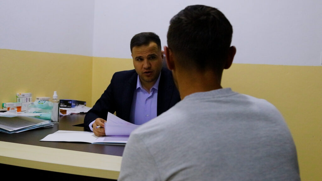 New mental health clinic in Sinjar offers care for community still coping with trauma