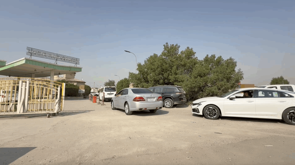 Basra drivers face third week of premium fuel shortages after halt to imports