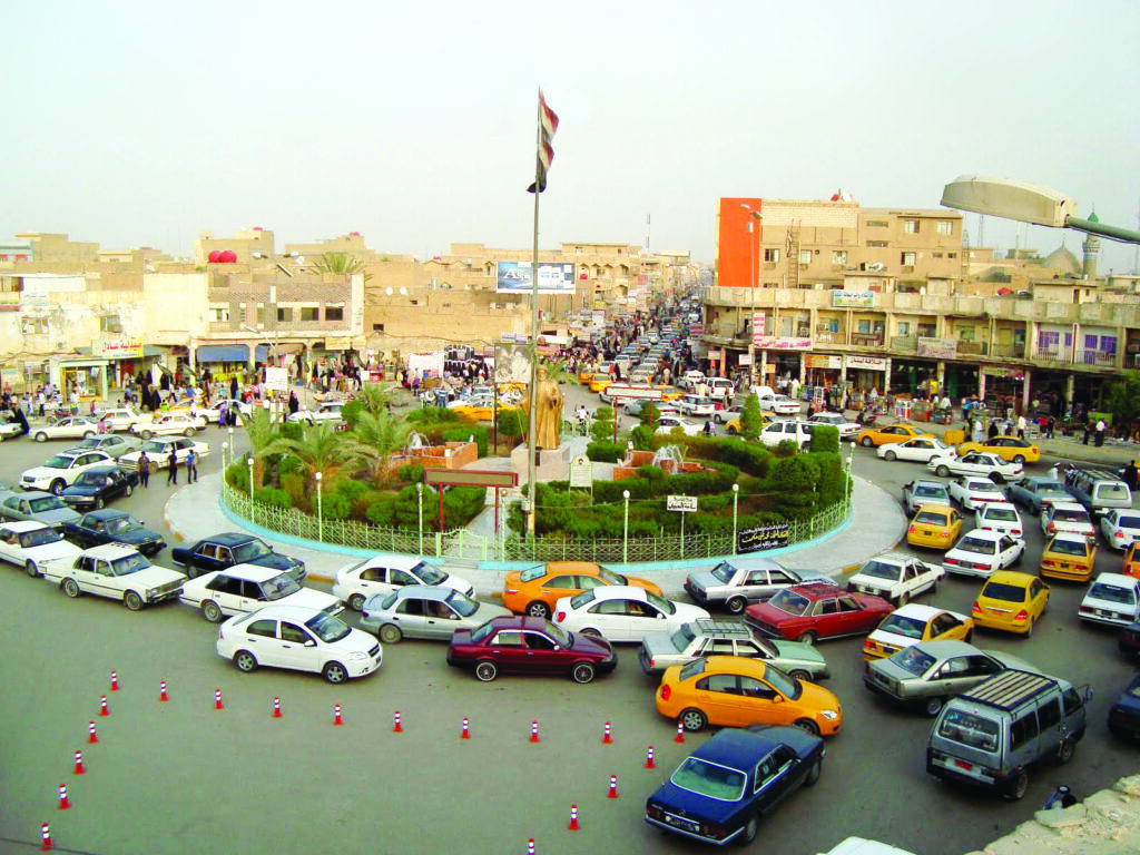Dhi Qar security forces seize $50,000 in counterfeit dollars after sting