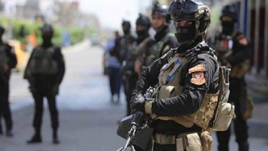 Iranian national arrested in Basra with drug lab, 13 kilos of crystal meth, officials say
