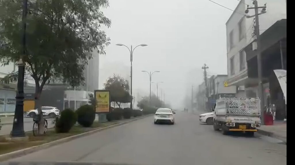 Iraq forecast to stay cloudy Saturday as storms, mountain snow hit Kurdistan Region