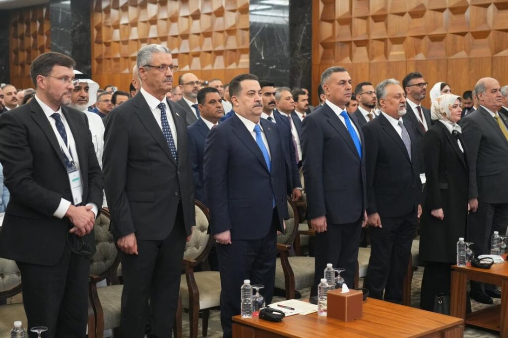 Al-Sudani urges UK investment cooperation at Basra business conference