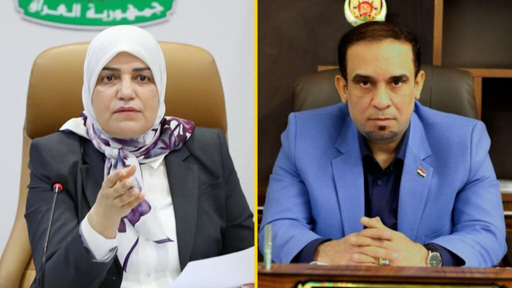 Basra contractors chief challenges finance minister over unpaid dues
