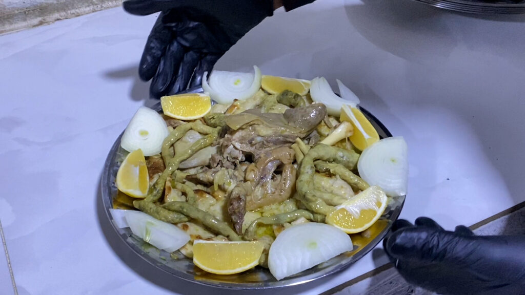 Pacha restaurant becomes roadside favorite for drivers in Anbar