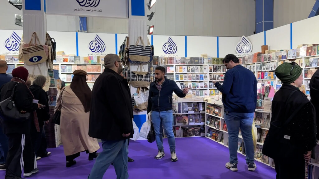 Baghdad book fair closes with tribute to a century of Iraqi women’s achievements