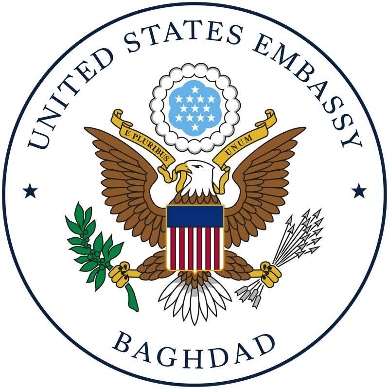 US Embassy warns of imminent attack threat in central Baghdad