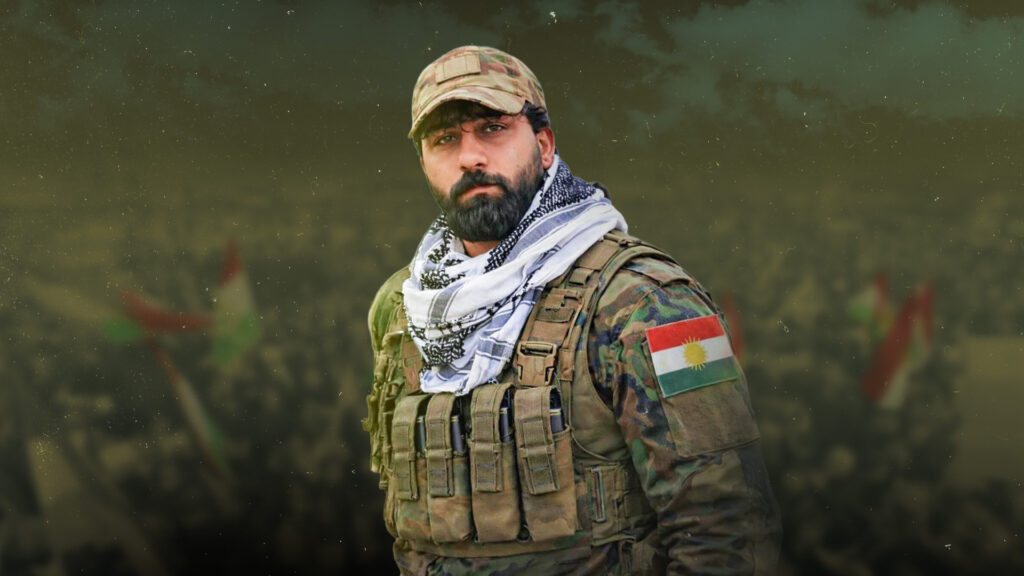 Statue to be built in Kirkuk honoring Kurdish volunteer killed in Rojava