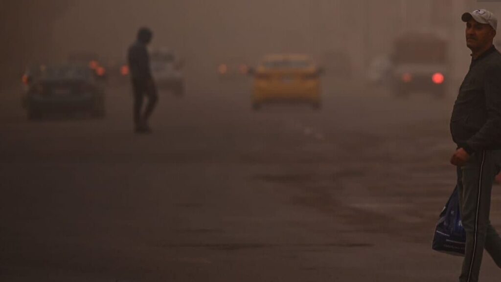 Temperatures to rise Thursday with dust storms expected Friday