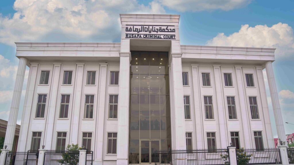 Iraq court jails two 'Lone Wolves' cell members over ISIS propaganda