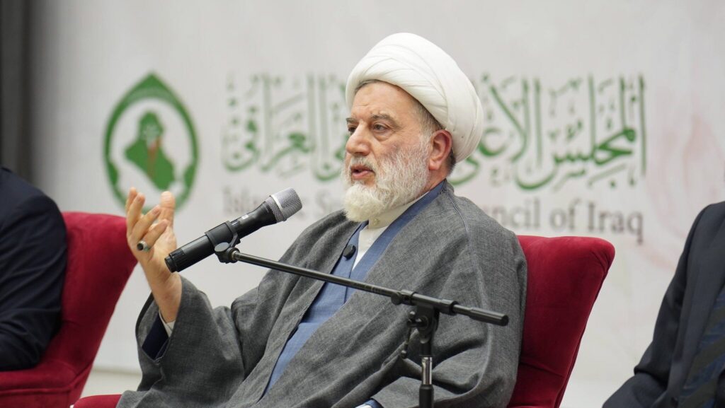 Anti-corruption drive must cover everyone without exception, Hammoudi says