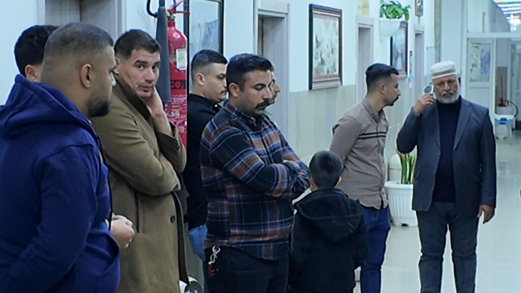 Woman wounded by stray bullet from military range as Kirkuk authorities order closure