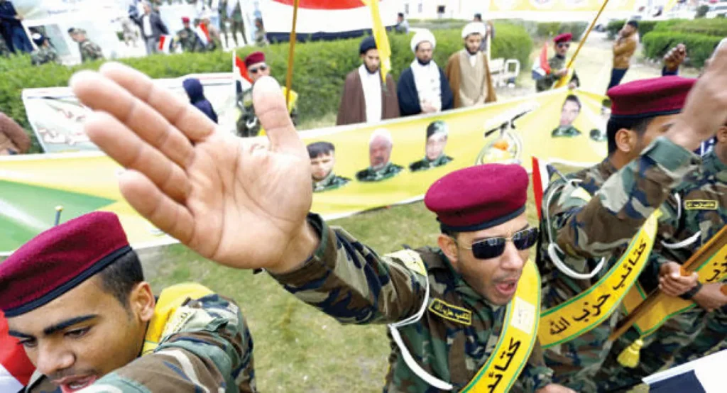 Kataib Hezbollah warns Kurdistan Region against cooperating with US forces amid Iran tensions