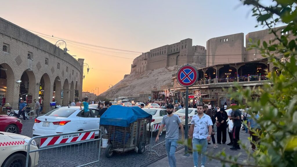 Erbil governorate: Arabic not banned from signage, Kurdish must appear primarily