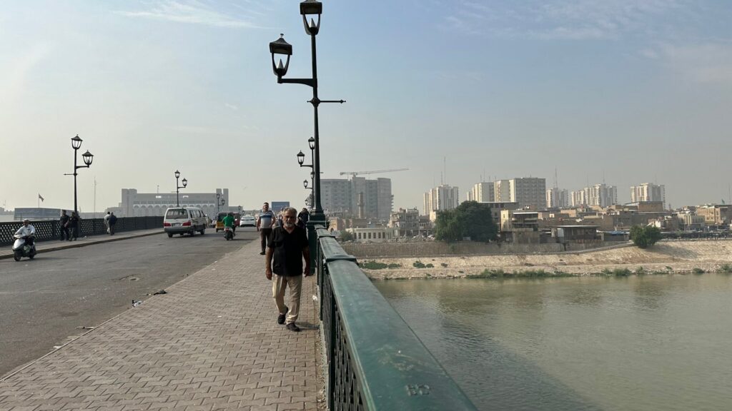 Partly cloudy Thursday with light rain in Kurdistan Region